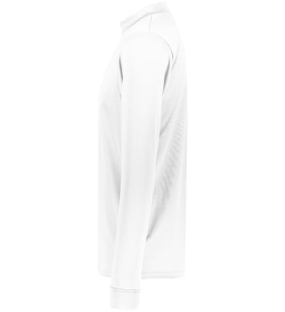 Wicking Mock Turtleneck