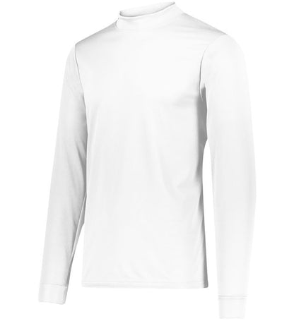 Wicking Mock Turtleneck