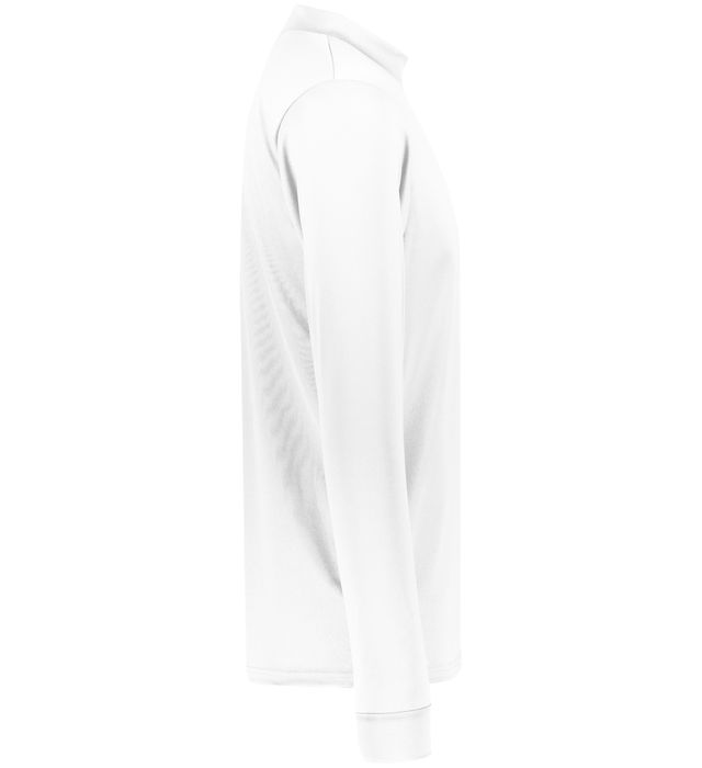 Wicking Mock Turtleneck
