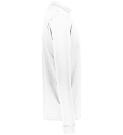 Wicking Mock Turtleneck