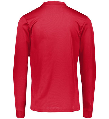 Wicking Mock Turtleneck
