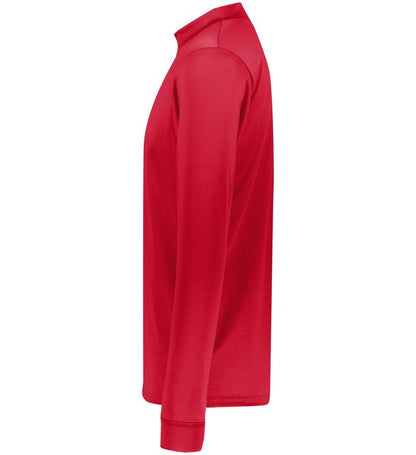 Wicking Mock Turtleneck