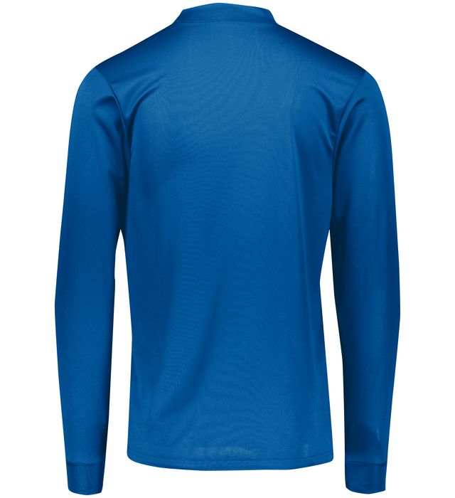 Wicking Mock Turtleneck