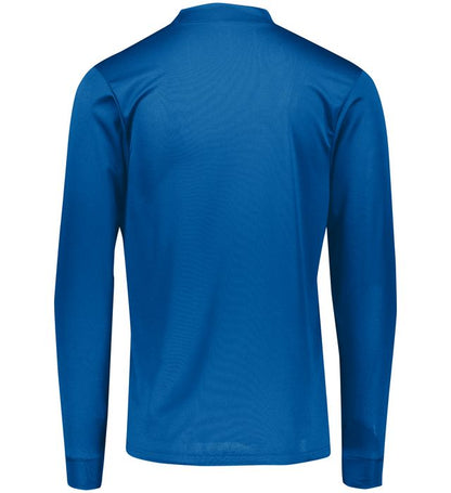 Wicking Mock Turtleneck