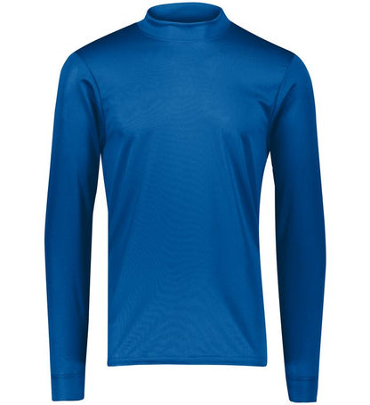 Wicking Mock Turtleneck
