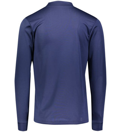 Wicking Mock Turtleneck