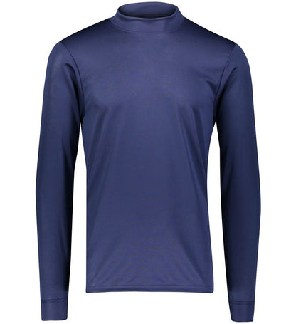 Wicking Mock Turtleneck