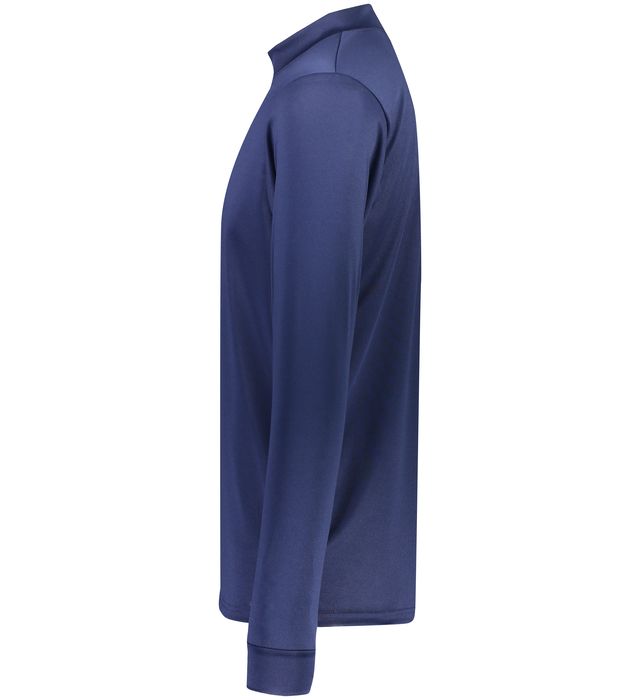 Wicking Mock Turtleneck