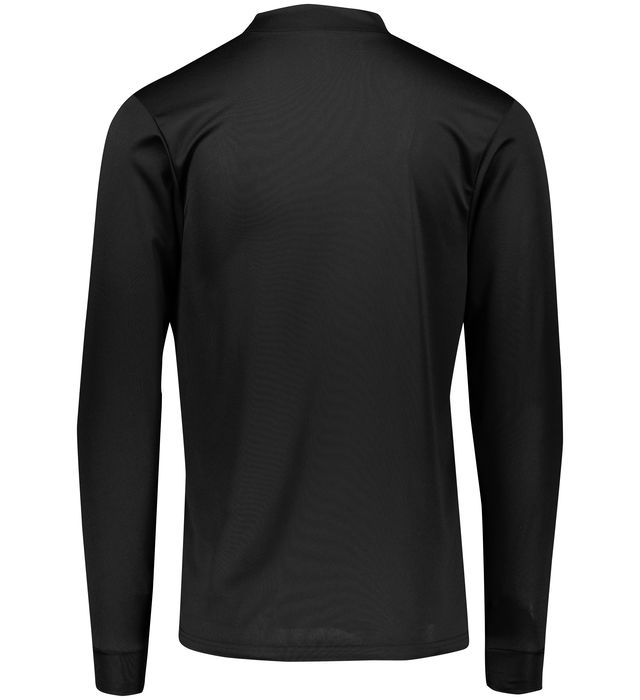 Wicking Mock Turtleneck