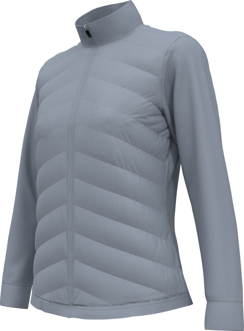 Ls Quilted Puffer Jacket