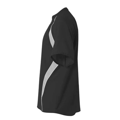 A4 1/4 Zip BP batting jacket Coaches Top YOUTH