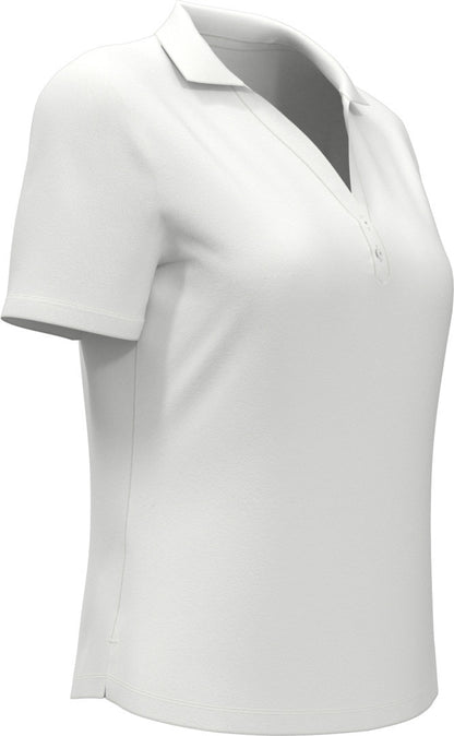 Ladies Micro Texture Polo