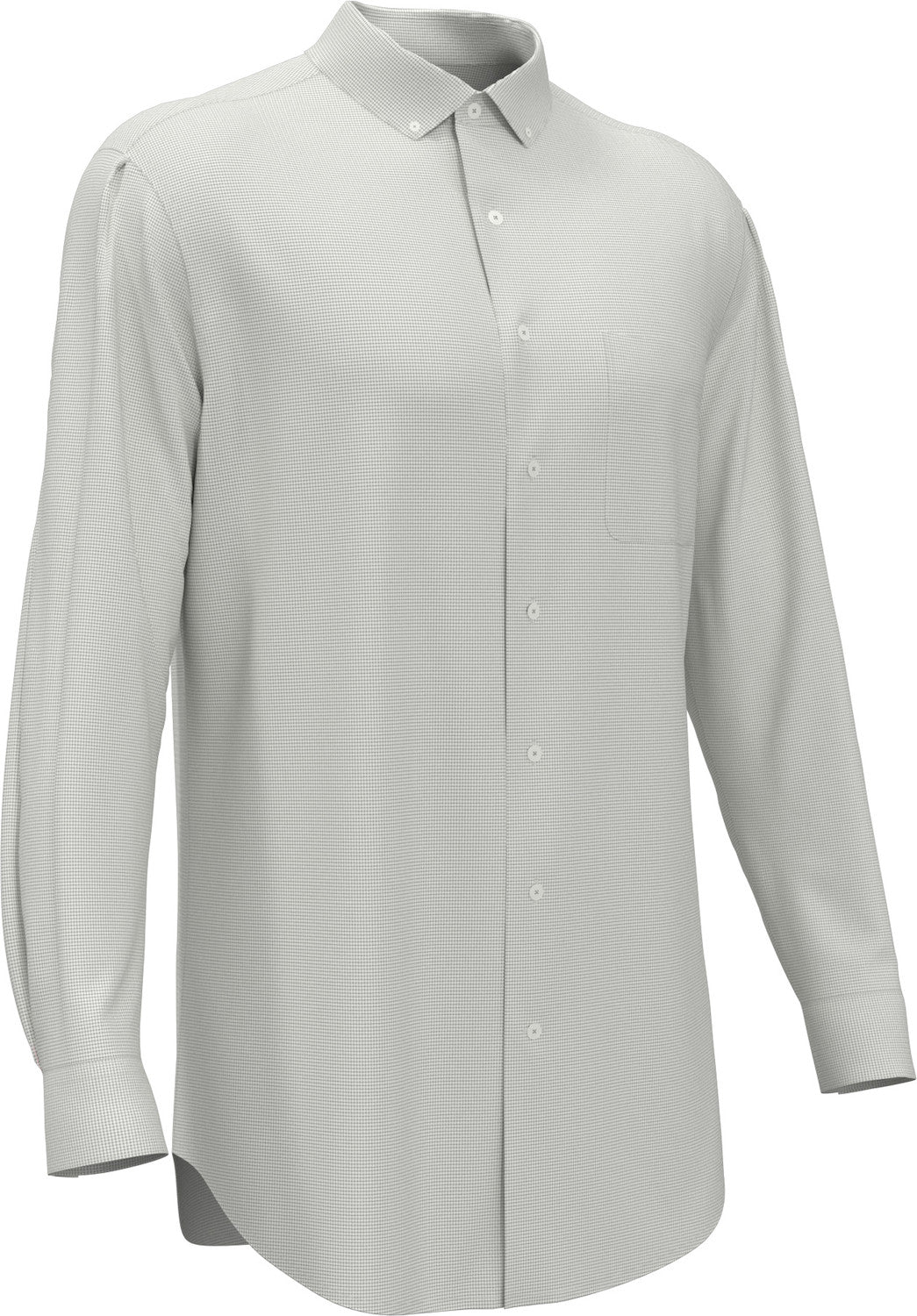 Mini Grid Woven Shirt