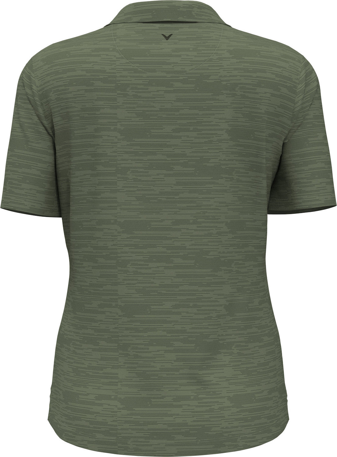 Ladies Broken Stripe Polo