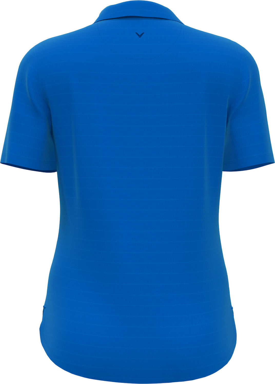 Ladies Eco Horizontal Textured Polo