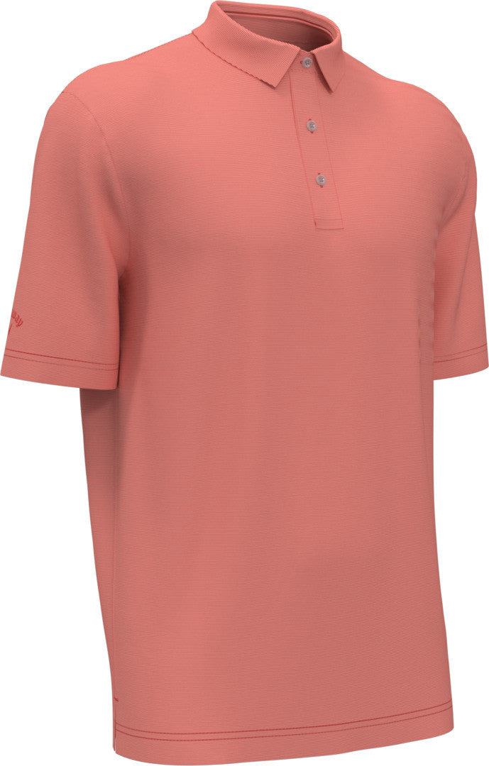 Fine Line Stripe Polo