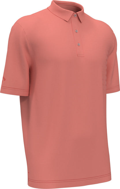 Fine Line Stripe Polo