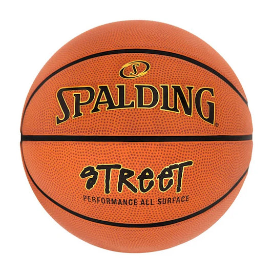 Spalding Street Basketball Men's 29.5 Box/Inflated