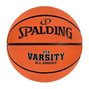 Spalding Varsity 27.5 Basketball - Inflated Retail Box