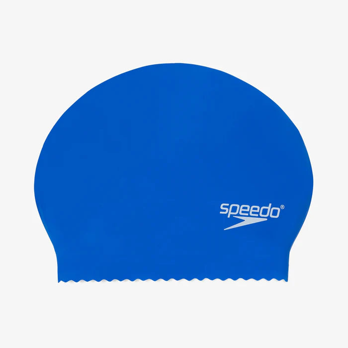 Speedo Solid Latex Swim Cap