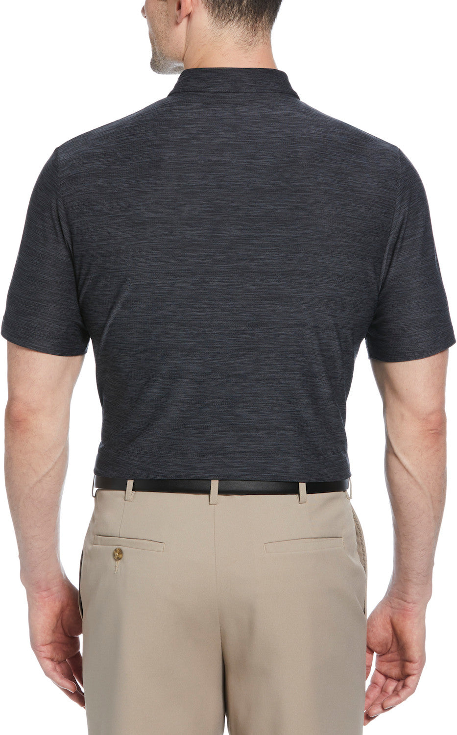 SS JASPE AIRFLUX POLO WITH SELF COLLAR