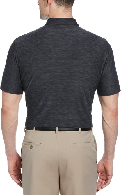 SS JASPE AIRFLUX POLO WITH SELF COLLAR