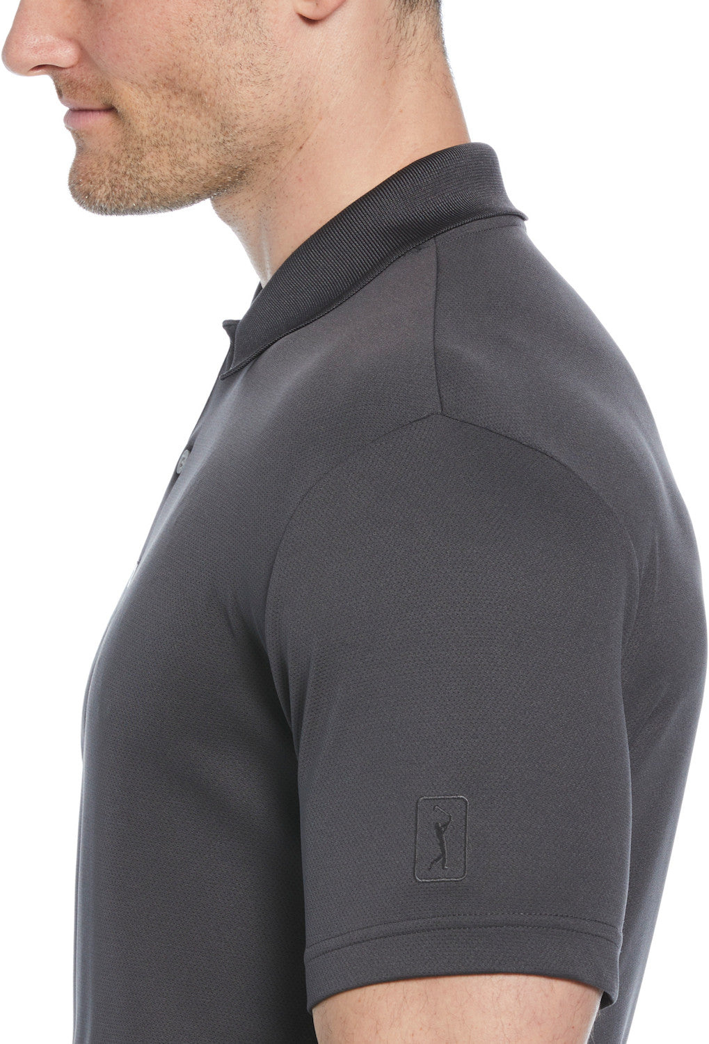 Ss Airflux Solid Mesh Polo
