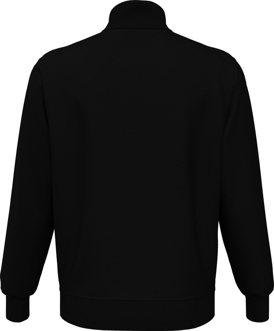 L/S 1/4 MERINO SWEATER