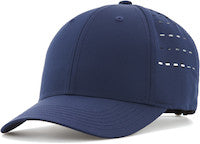 PGA Tour Blank Front Perforated Cap