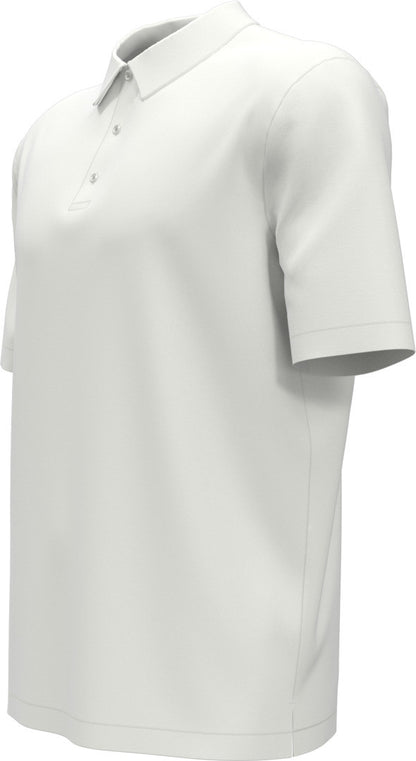 Eco Horizontal Textured Polo