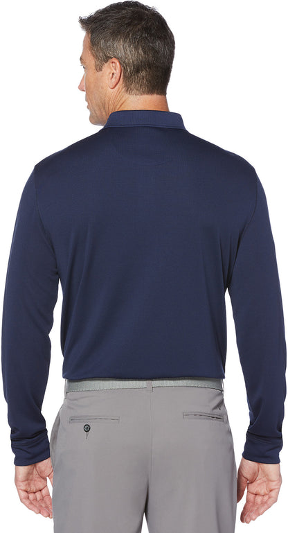 Long Sleeve Core Performance Polo