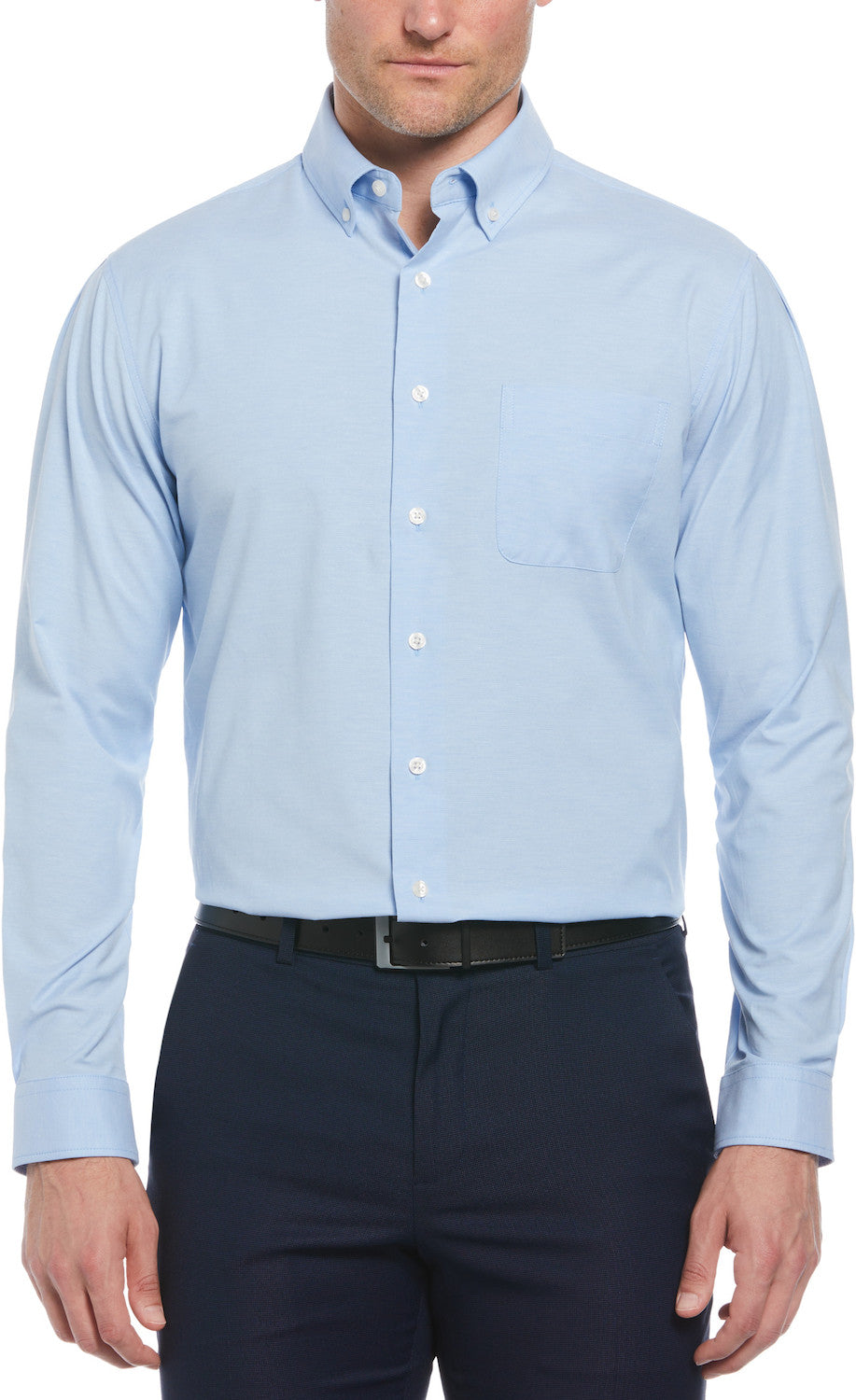 Bt Heathered Woven Shirt