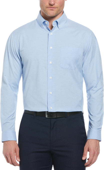 Bt Heathered Woven Shirt