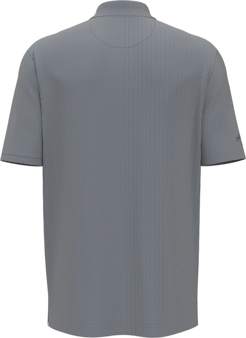 GINGHAM POLO