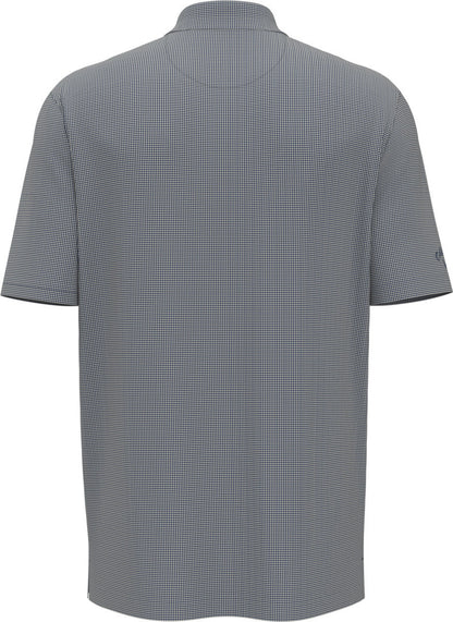 GINGHAM POLO