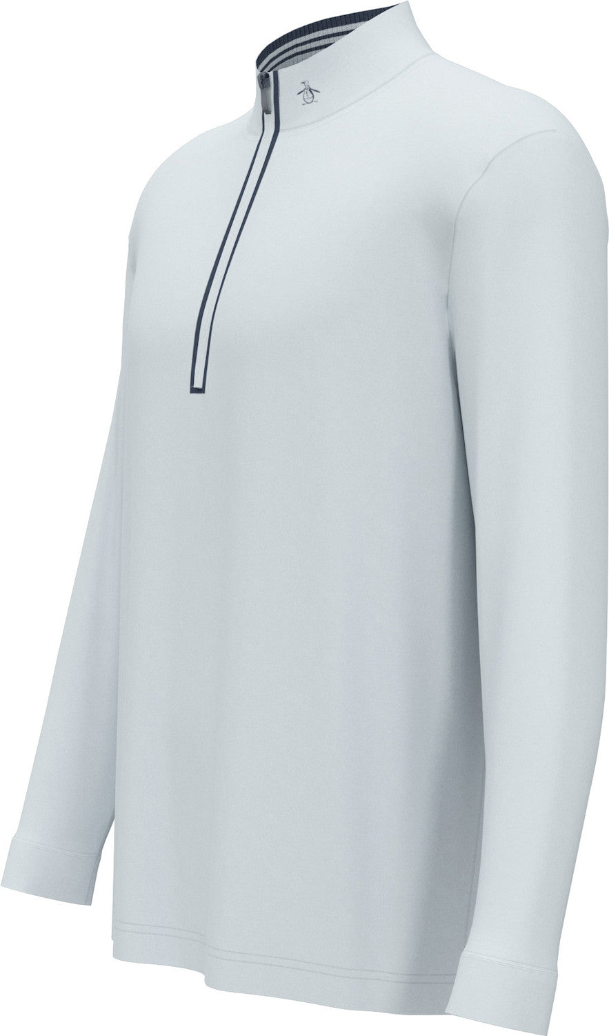 Clubhouse Mock Pullover