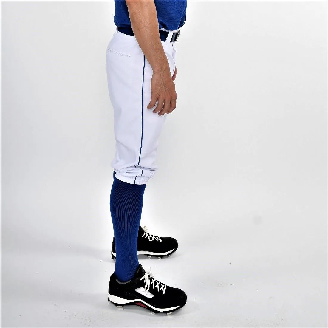 A4 “The Knick” Knicker Adult Pants w/ Braid YOUTH