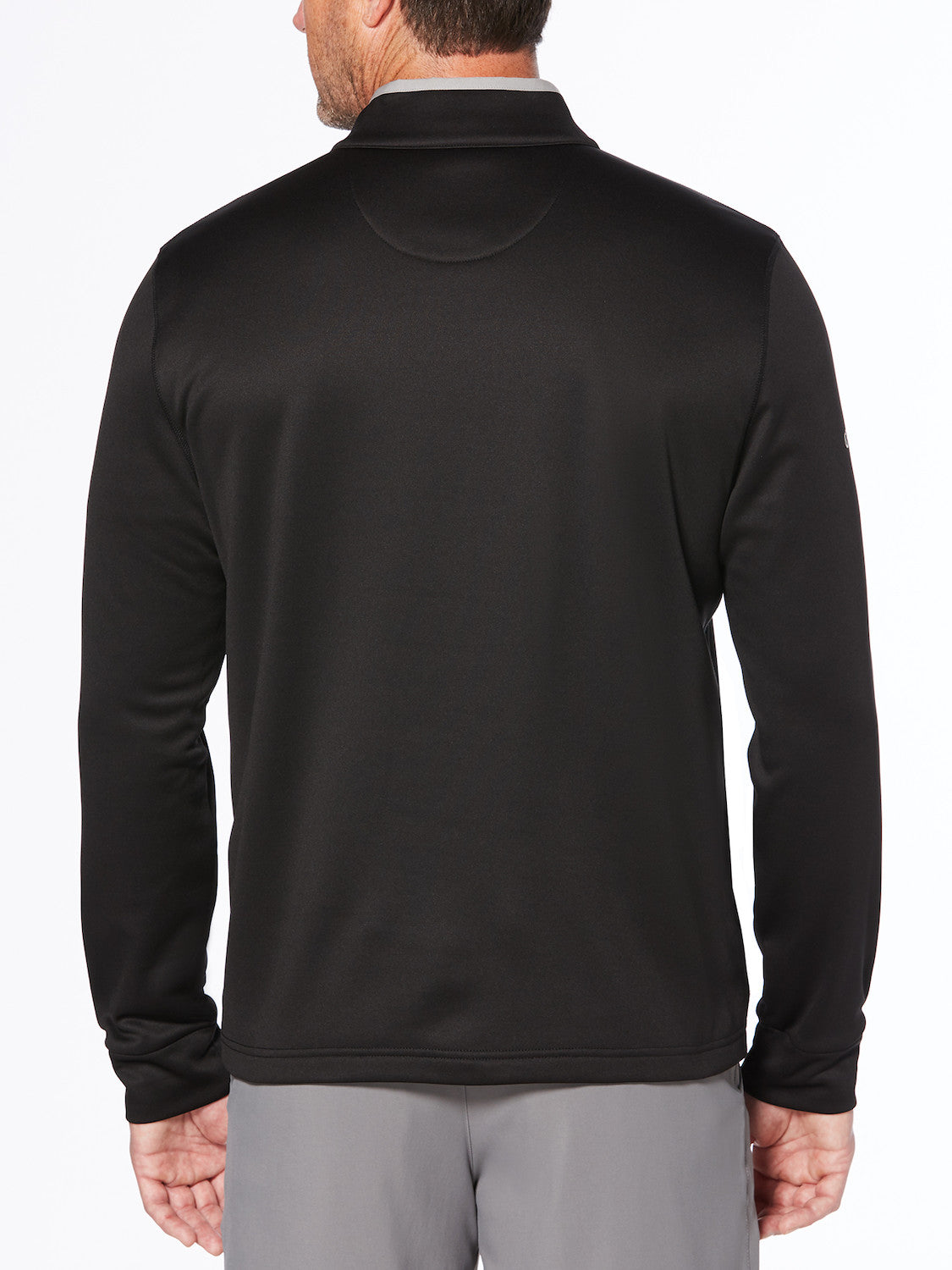 Ottoman Fleece Pullover