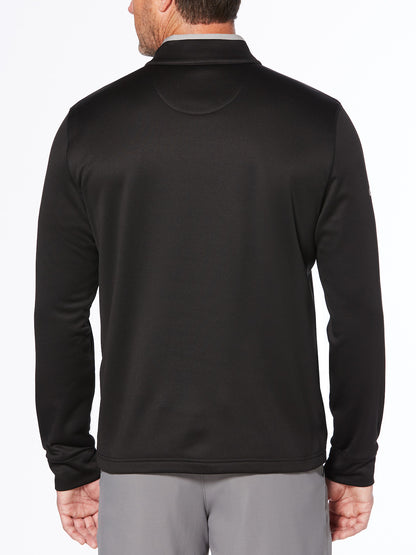 Ottoman Fleece Pullover