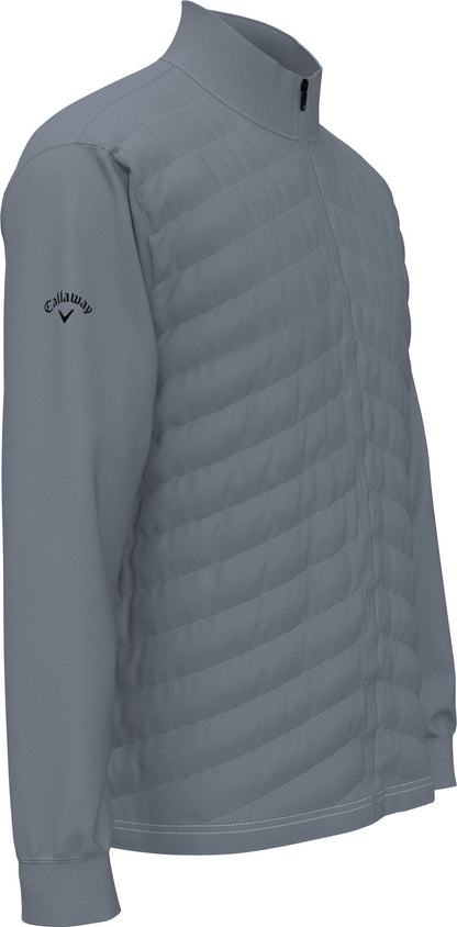 Ls Quilted Puffer Jacket