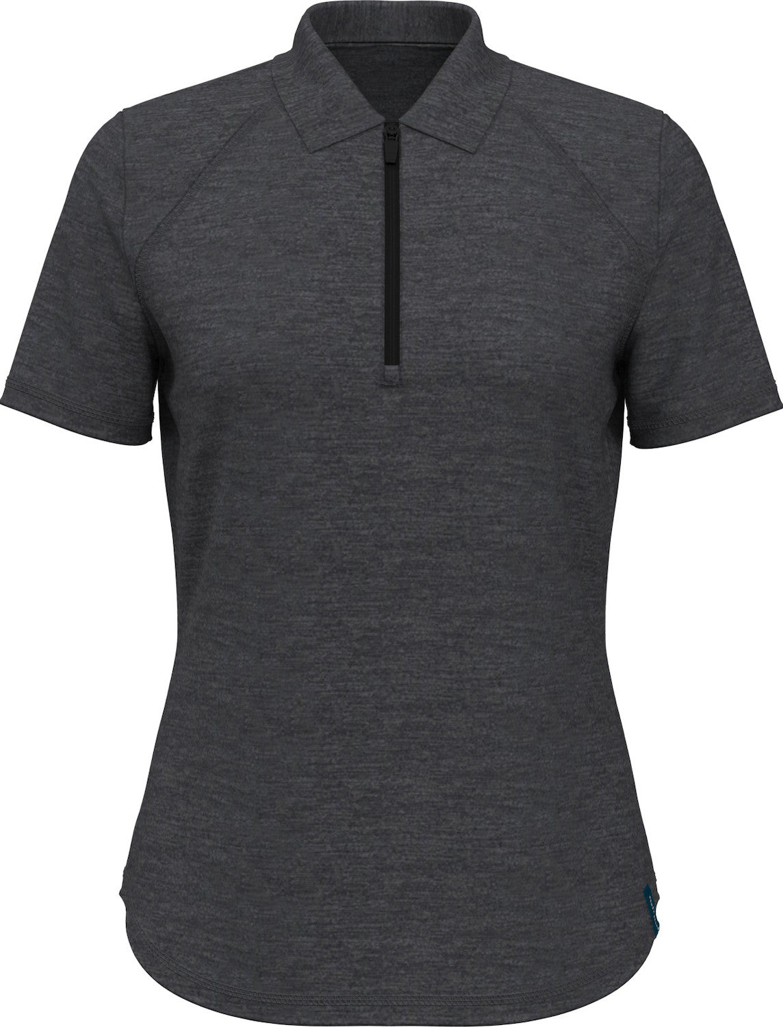 Ladies Double Knit Polo