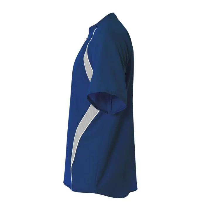 A4 1/4 Zip BP batting jacket Coaches Top YOUTH