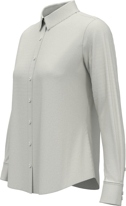 MINI GRID WOVEN SHIRT