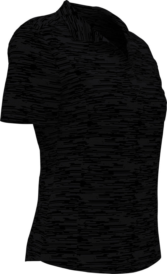 Ladies Broken Stripe Polo