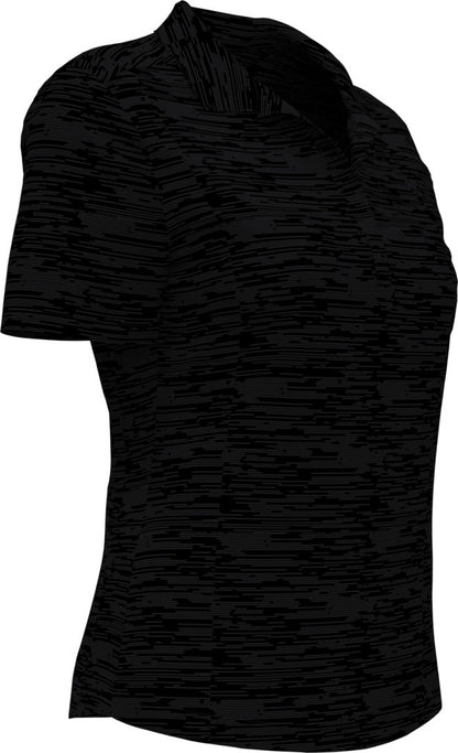 Ladies Broken Stripe Polo