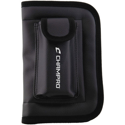 Black Deluxe Pine Tar Kit with Champro logo on a white background