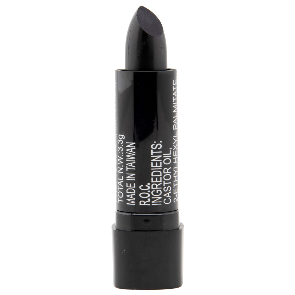 Black eye stick with visible branding on a white background