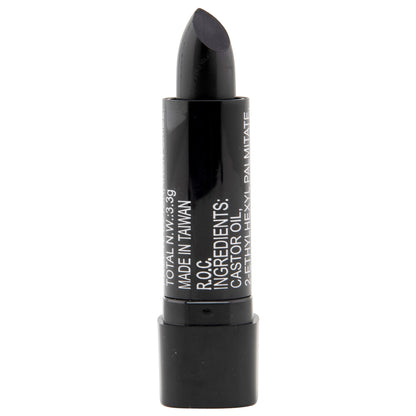 Black eye stick with visible branding on a white background