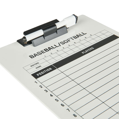 Champro Baseball / Softball Coach's Board 9" X 12"