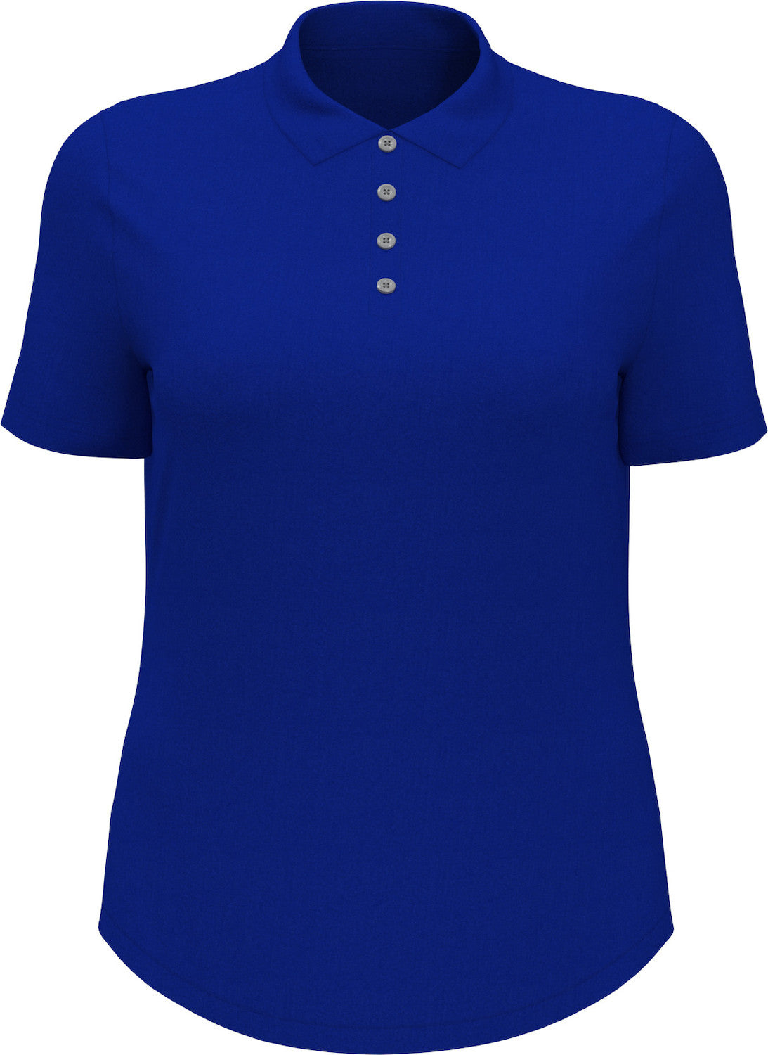 Ladies Solid Polo